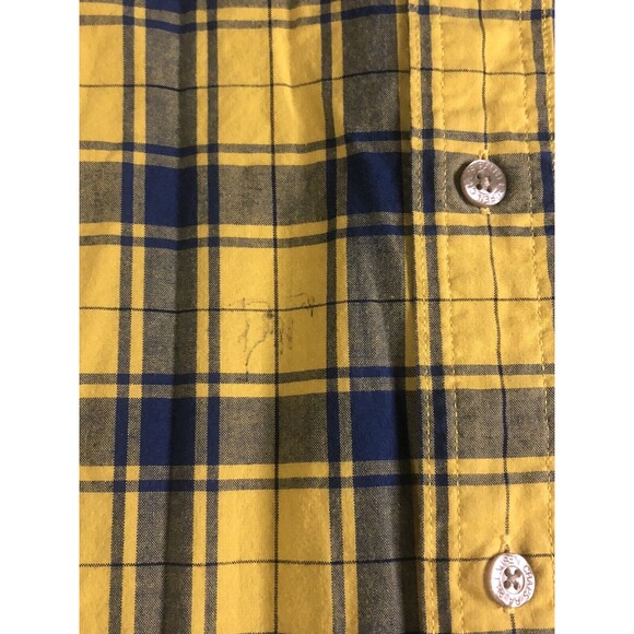 RALPH LAUREN CHAPS Men's Shirt Vintage Size XL - Picture 8 of 10